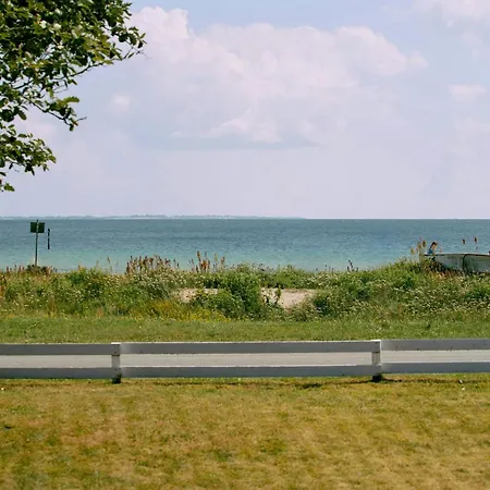 With View Of Dybbol Mill Dom wakacyjny